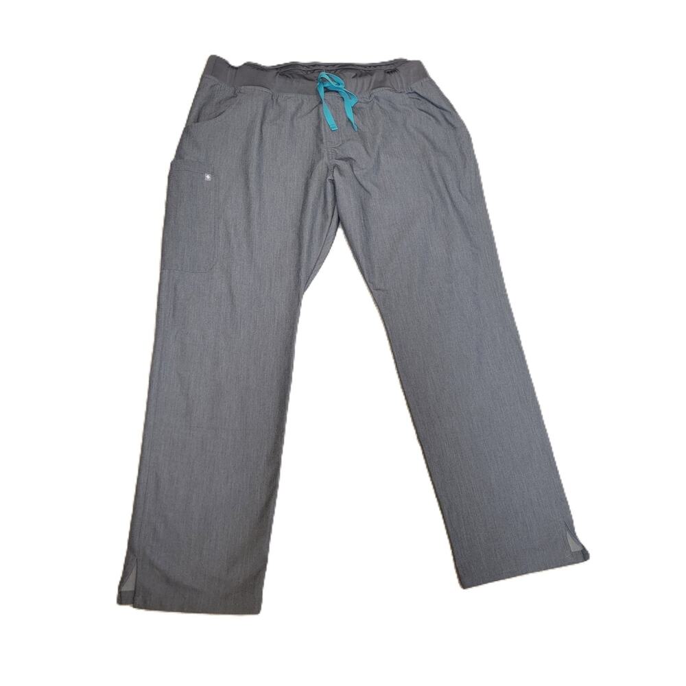 Figs‎ Womens T21004T Kade Cargo Scrub Pants Size XXL/T